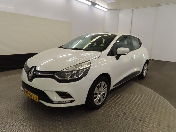 RENAULT CLIO 2017 vf15r0j0a57597898