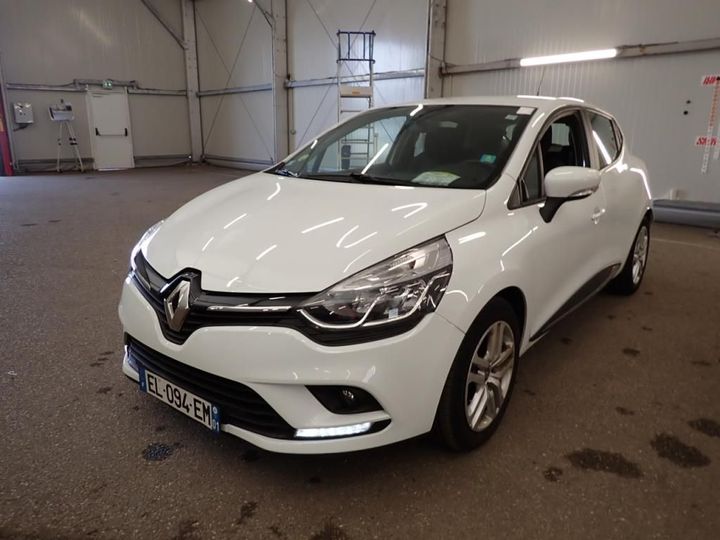 RENAULT CLIO 2017 vf15r0j0a57651182