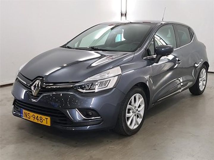 RENAULT CLIO 2017 vf15r0j0a57672216