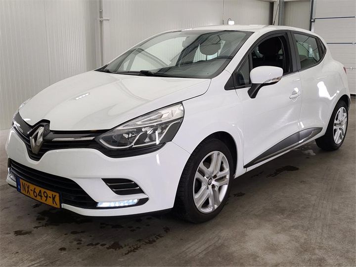 RENAULT CLIO 2017 vf15r0j0a57672432