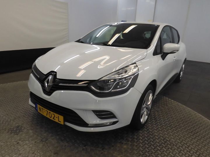 RENAULT CLIO 2017 vf15r0j0a57672673