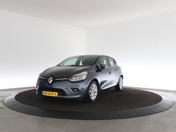 RENAULT CLIO 2017 vf15r0j0a57713294