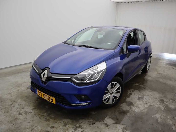 RENAULT CLIO IV 2017 vf15r0j0a57724185