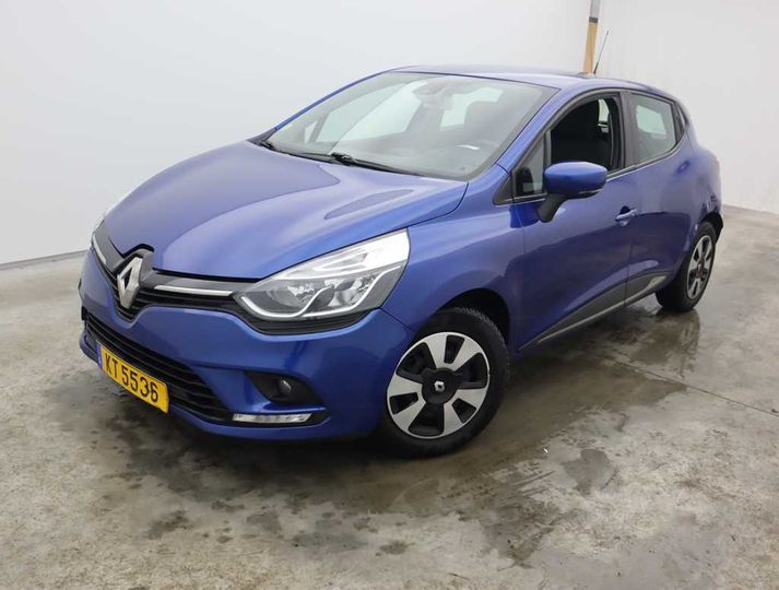 RENAULT CLIO IV 2017 vf15r0j0a57724218