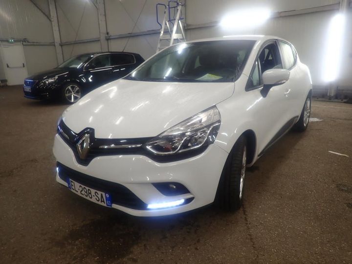 RENAULT CLIO 2017 vf15r0j0a57727208