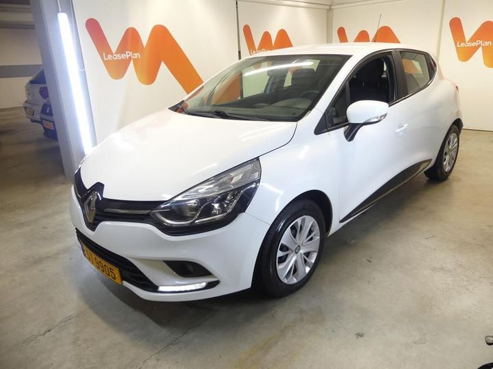 RENAULT CLIO IV 2017 vf15r0j0a57738290