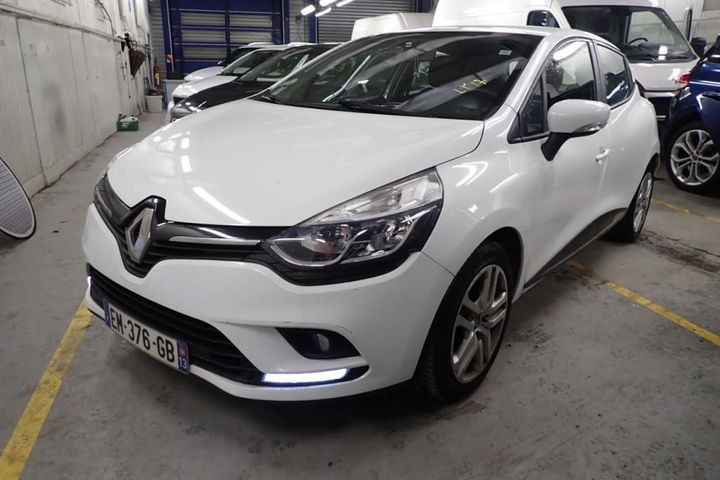 RENAULT CLIO 2017 vf15r0j0a57778811