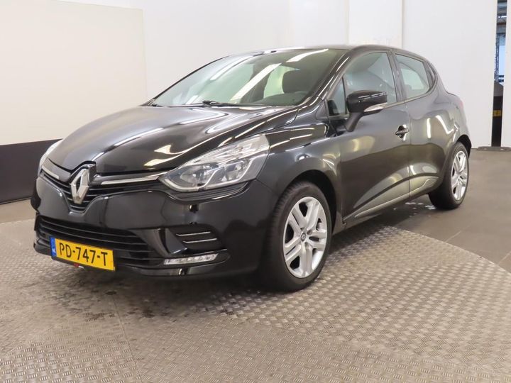 RENAULT CLIO 2017 vf15r0j0a57798182