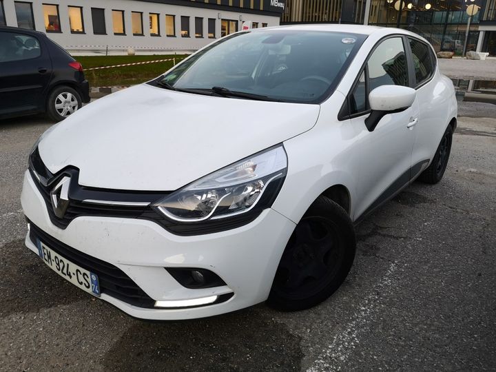 RENAULT CLIO 2017 vf15r0j0a57818629