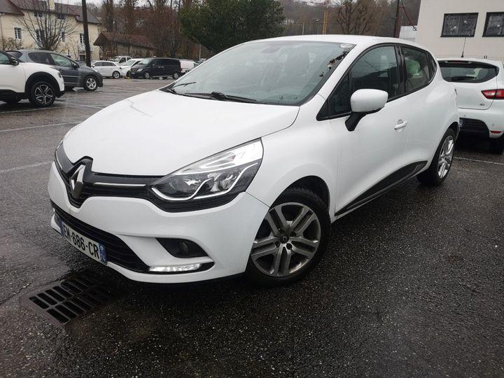 RENAULT CLIO 2017 vf15r0j0a57818632