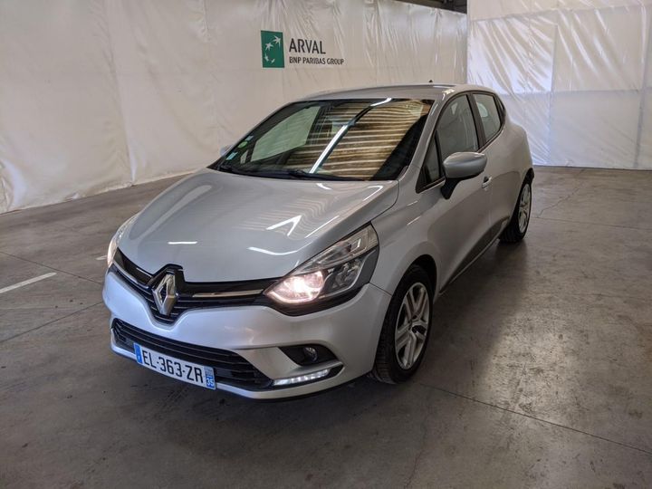 RENAULT CLIO 2017 vf15r0j0a57821726