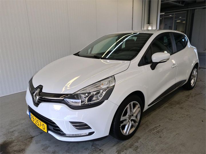 RENAULT CLIO 2017 vf15r0j0a57834018