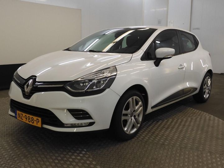 RENAULT CLIO 2017 vf15r0j0a57857188