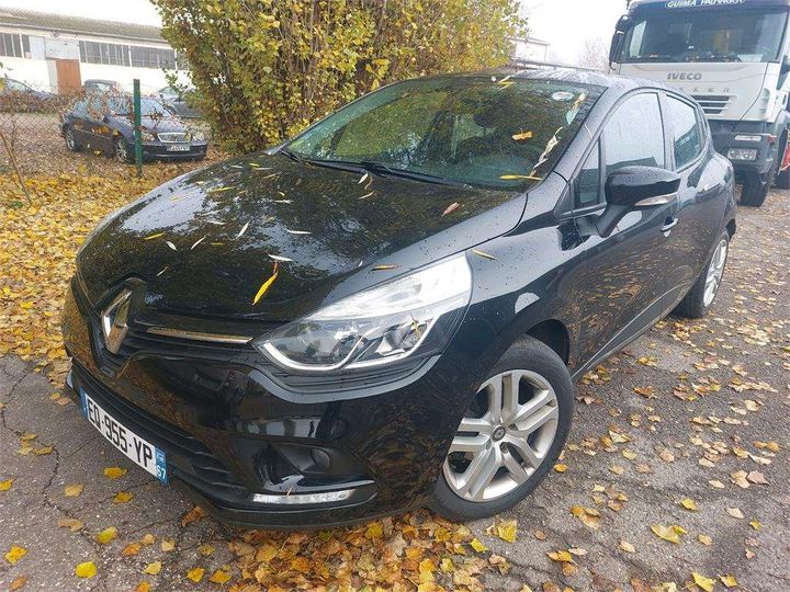 RENAULT CLIO 2017 vf15r0j0a57859081