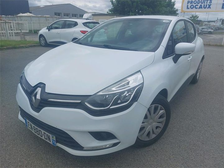 RENAULT CLIO SOCIETE 2017 vf15r0j0a57914150