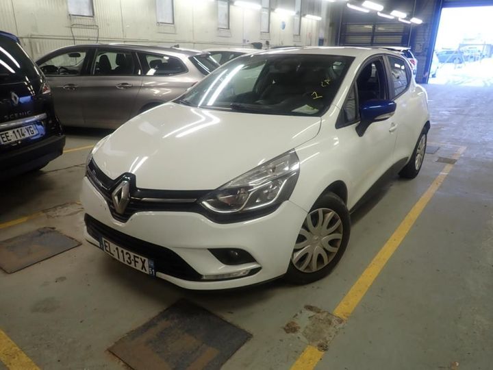 RENAULT CLIO AFFAIRE / 2 SEATS / LKW 2017 vf15r0j0a57919335