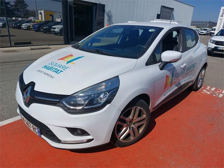 RENAULT CLIO 2017 vf15r0j0a57981538