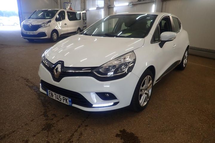 RENAULT CLIO 2017 vf15r0j0a57981539