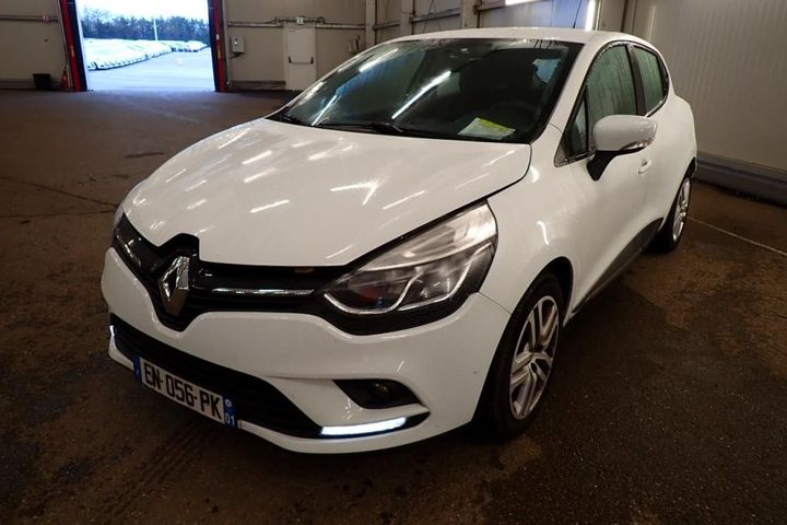 RENAULT CLIO 2017 vf15r0j0a57981540