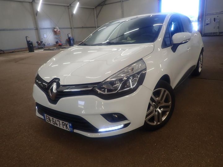 RENAULT CLIO 2017 vf15r0j0a57981542