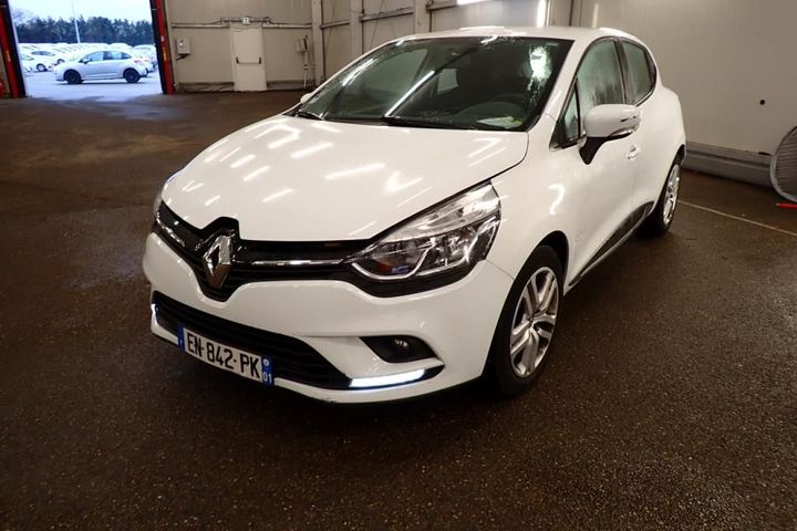 RENAULT CLIO 2017 vf15r0j0a57981545