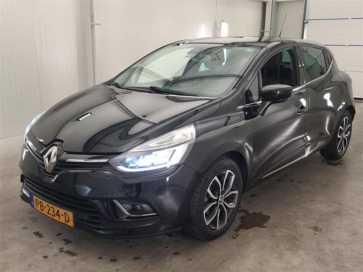 RENAULT CLIO 2017 vf15r0j0a58002618