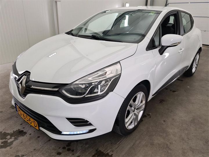 RENAULT CLIO 2017 vf15r0j0a58002638