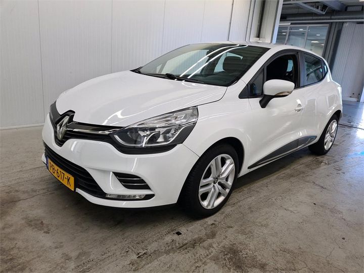 RENAULT CLIO 2017 vf15r0j0a58002645