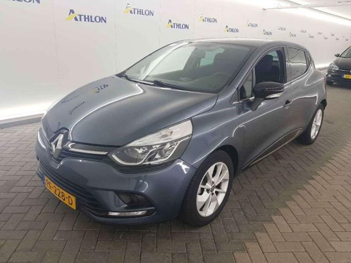 RENAULT CLIO 2017 vf15r0j0a58003939