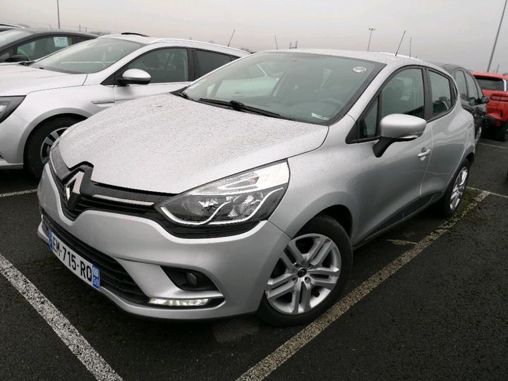 RENAULT CLIO 2017 vf15r0j0a58012834