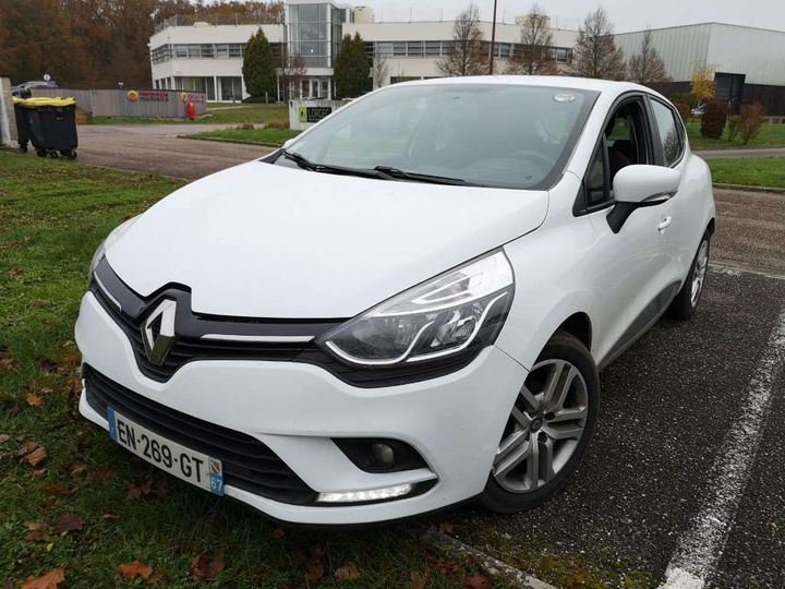 RENAULT CLIO 2017 vf15r0j0a58013181