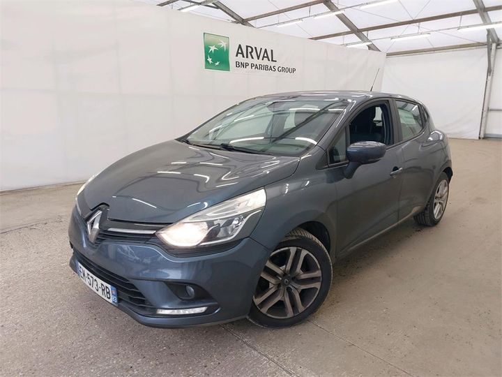 RENAULT CLIO 2017 vf15r0j0a58013470