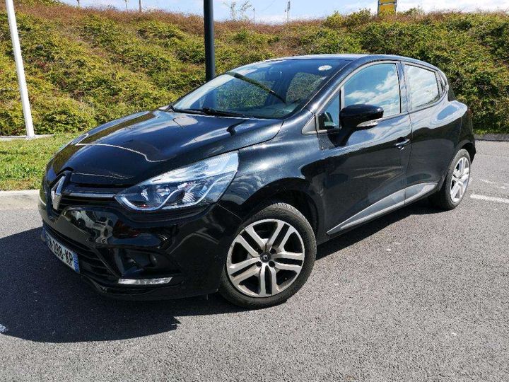 RENAULT CLIO 2017 vf15r0j0a58013789