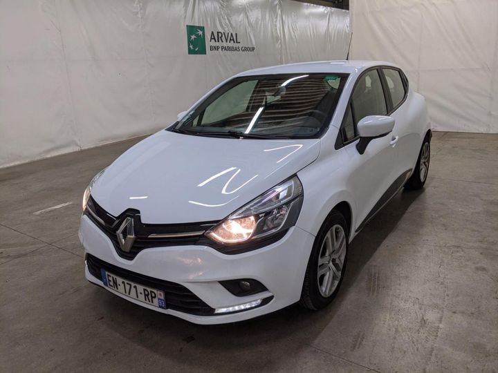 RENAULT CLIO 2017 vf15r0j0a58016967