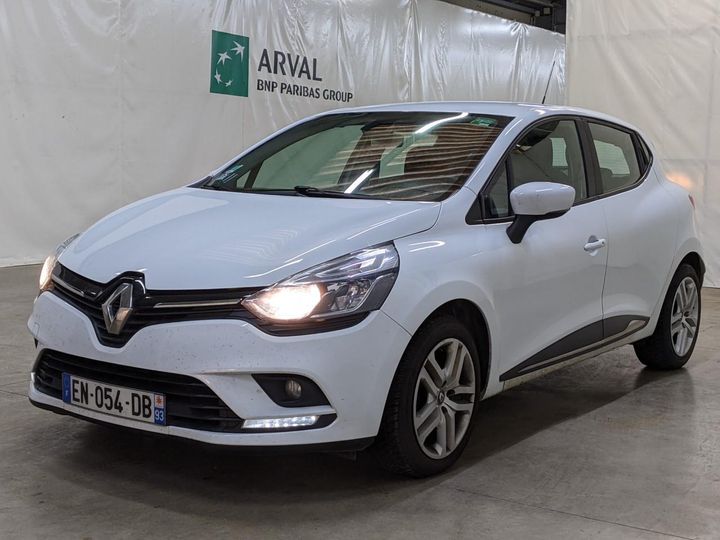 RENAULT CLIO 2017 vf15r0j0a58017001