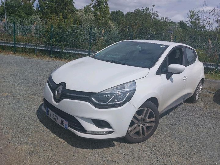 RENAULT CLIO 2017 vf15r0j0a58018870