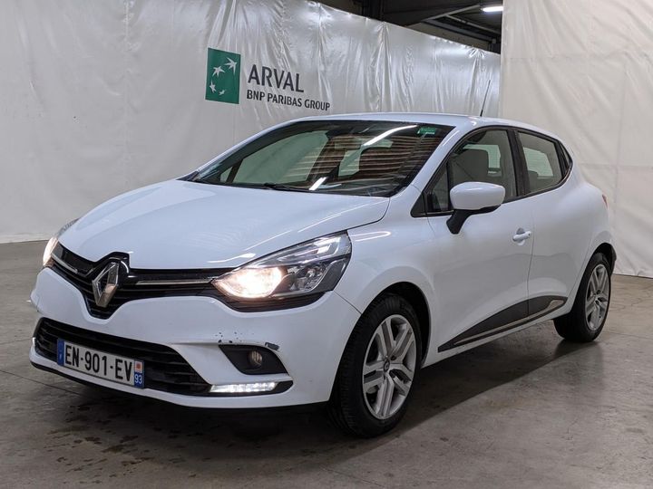 RENAULT CLIO 2017 vf15r0j0a58023187