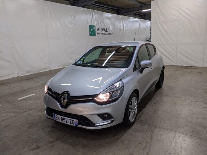 RENAULT CLIO 2017 vf15r0j0a58041744