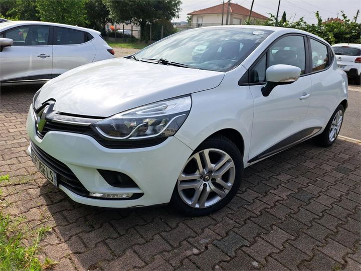 RENAULT CLIO 2017 vf15r0j0a58089339