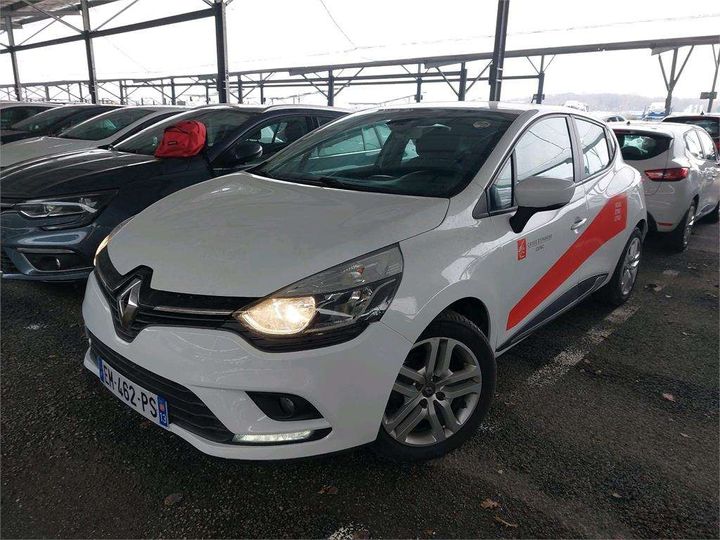 RENAULT CLIO 2017 vf15r0j0a58105394