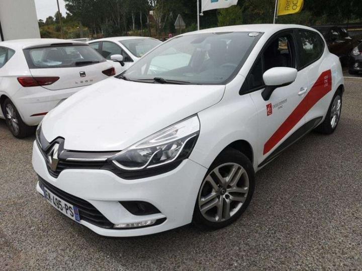 RENAULT CLIO 2017 vf15r0j0a58105403