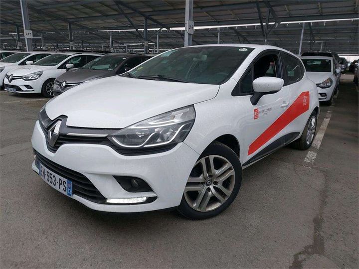 RENAULT CLIO 2017 vf15r0j0a58106756