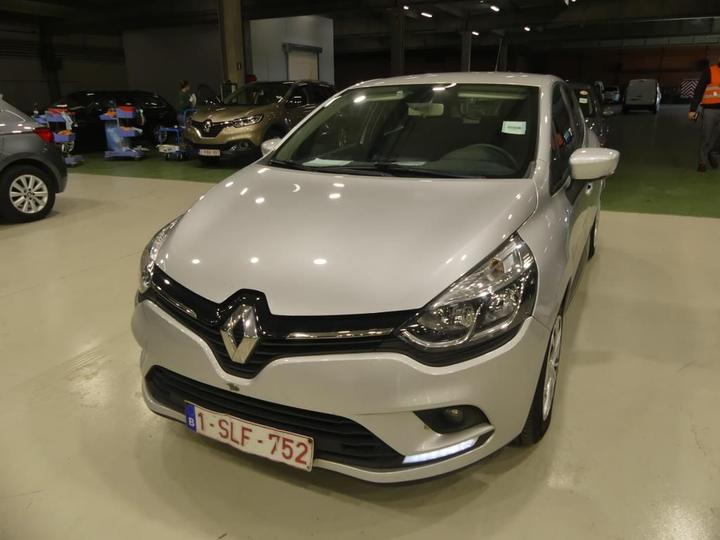 RENAULT CLIO IV 2017 vf15r0j0a58109270