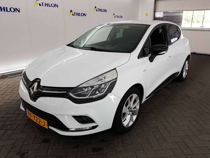 RENAULT CLIO 2017 vf15r0j0a58116516