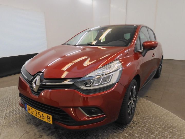 RENAULT CLIO 2017 vf15r0j0a58120738