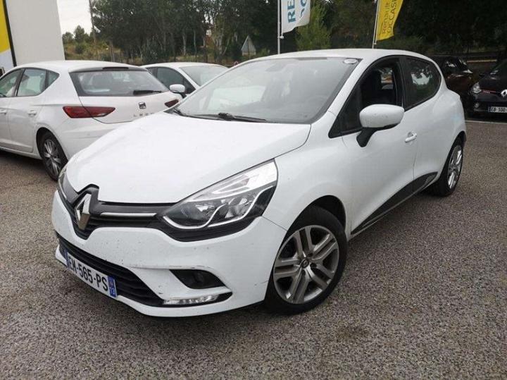 RENAULT CLIO 2017 vf15r0j0a58135092