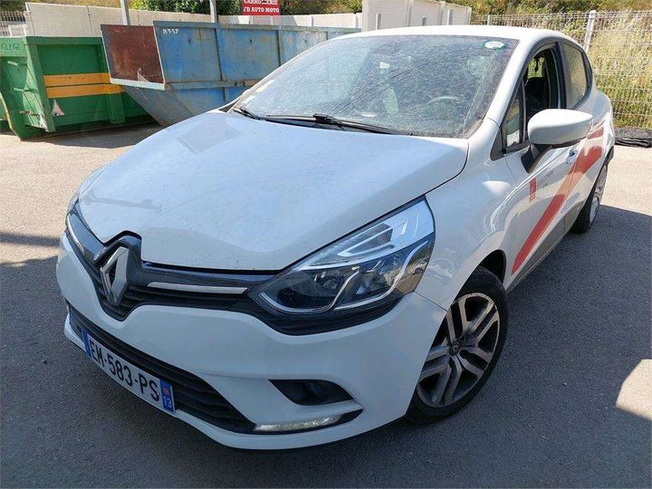 RENAULT CLIO 2017 vf15r0j0a58135094