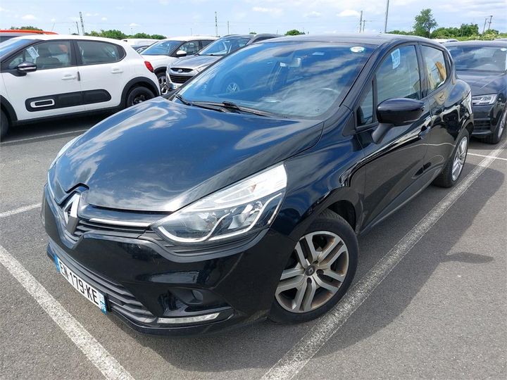 RENAULT CLIO 2017 vf15r0j0a58139252