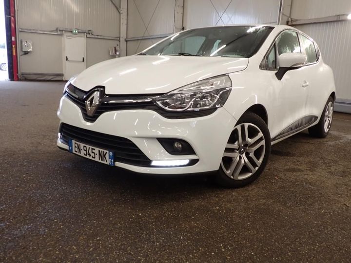 RENAULT CLIO 2017 vf15r0j0a58140087