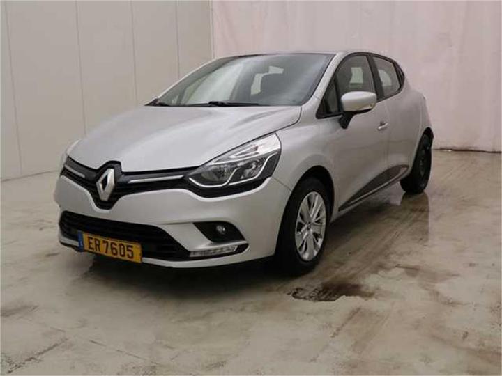 RENAULT CLIO 2017 vf15r0j0a58144111